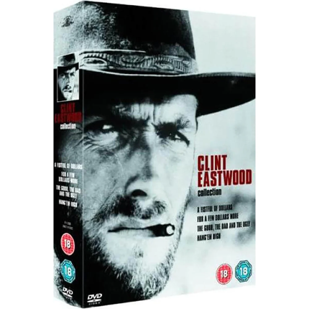 Clint Eastwood Box Set Bild 1
