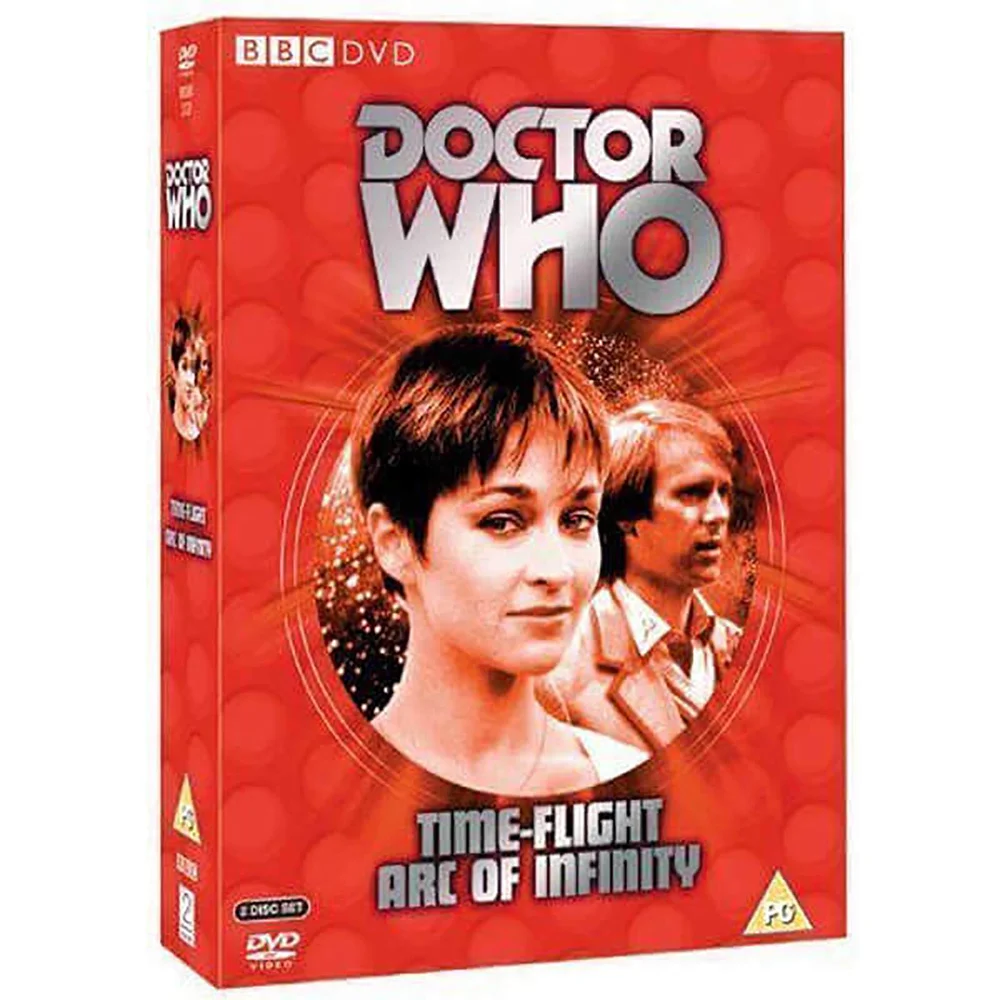Doctor Who - Zeitflug/Arch der Unendlichkeit Bild 1