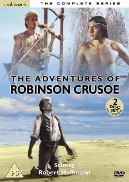 The Adventures Of Robinson Crusoe Bild 1