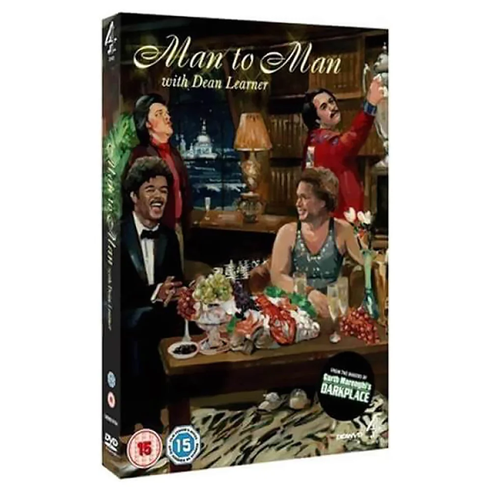 Man To Man With Dean Learner Bild 1