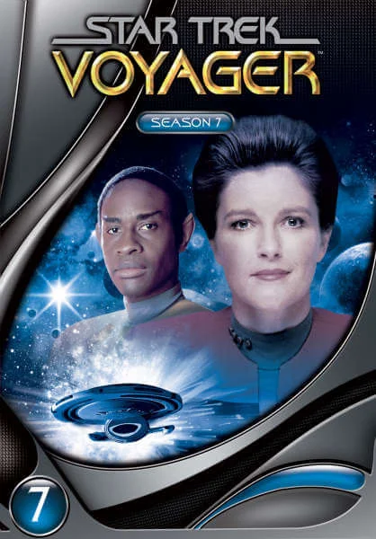 Star Trek Voyager - Season 7 (Slims) Bild 1