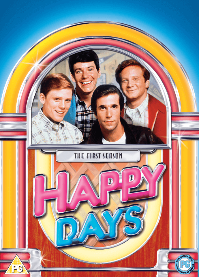 Happy Days - Season 1 Bild 1