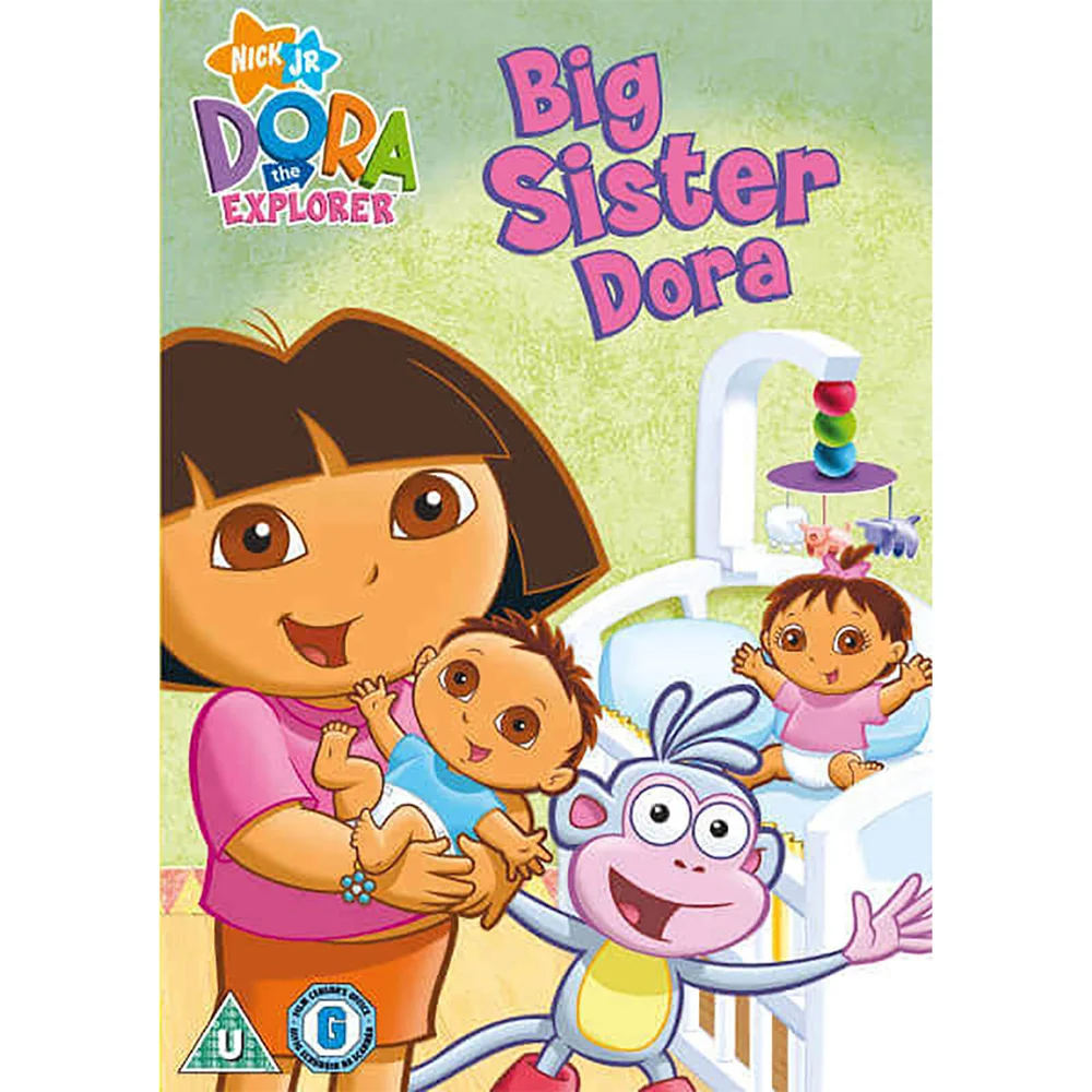 Dora The Explorer - Big Sister Dora Bild 1