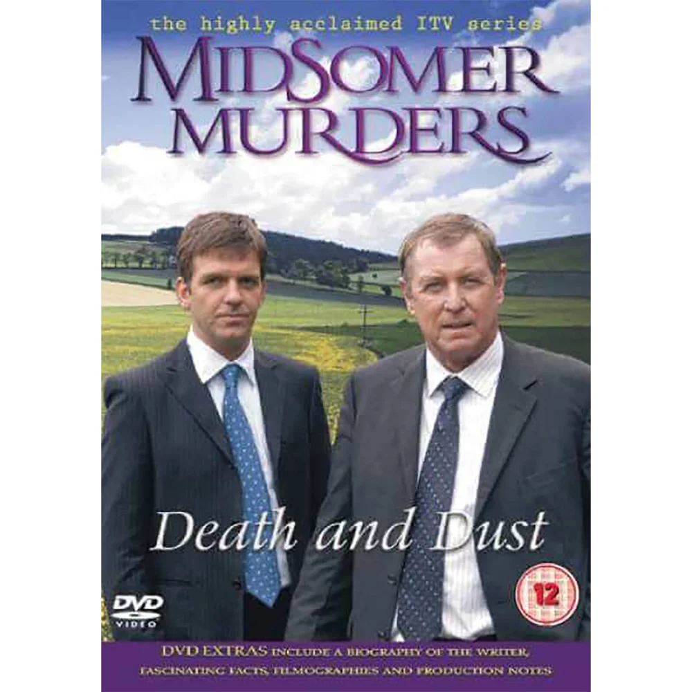 Midsomer Murders - Death And Dust Bild 1