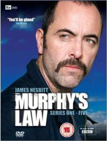 Murphys Law - Series 1 - 5 Box Set Bild 1
