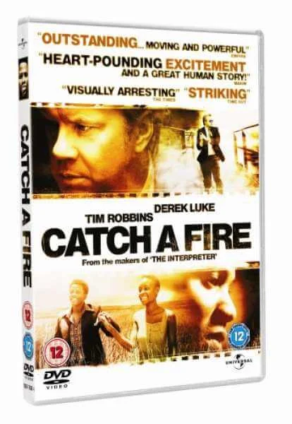 Catch A Fire Bild 1