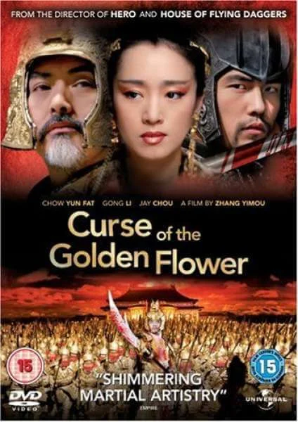 Curse Of The Golden Flower Bild 1