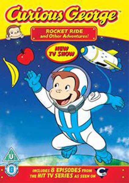 Curious George - Vol 2 Bild 1