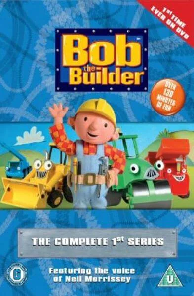 Bob The Builder - Series 1 Bild 1