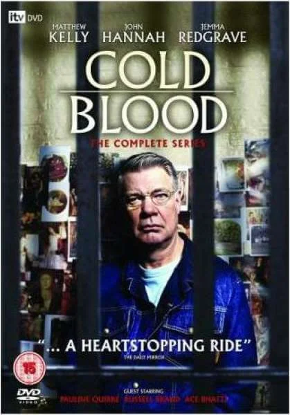 Cold Blood - The Complete Series Bild 1