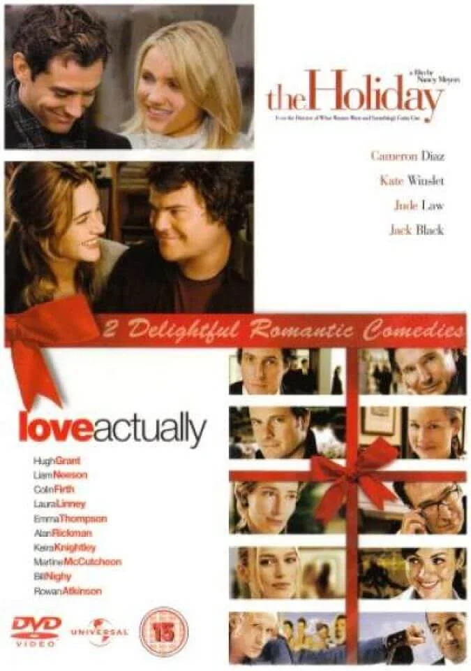 The Holiday (2006)/Love Actually Bild 1