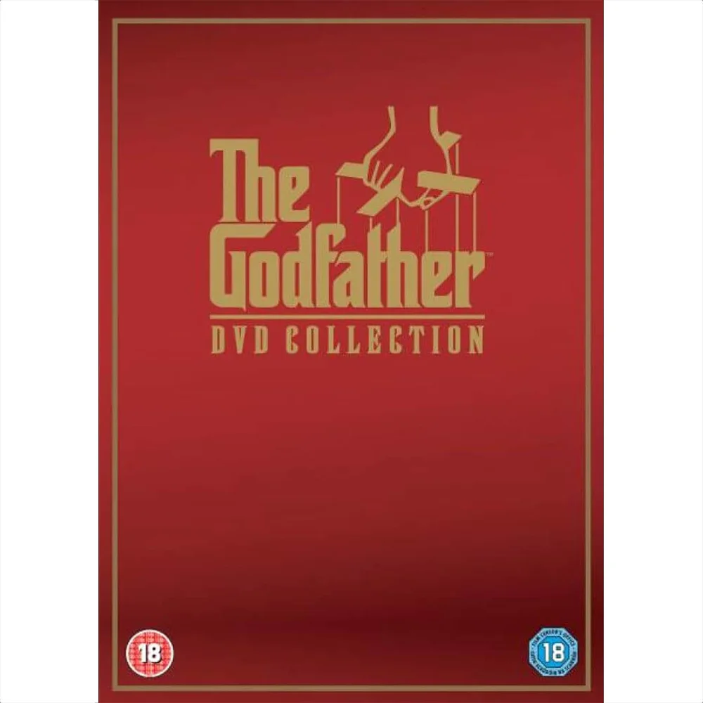 Der Pate - DVD-Sammlung Bild 1