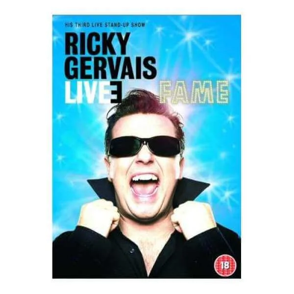 Ricky Gervais - Live 3: Fame Bild 1