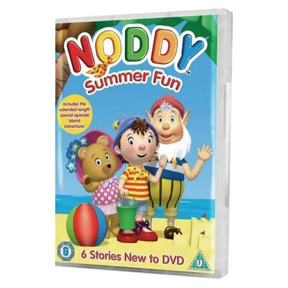 Noddy - Summer Fun Bild 1