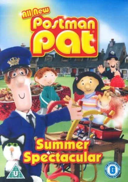 Postman Pat - Summer Bild 1