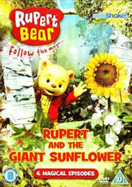Rupert Bear - Wild Scooter Bild 1