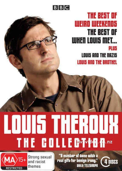 Louis Theroux - Collection Bild 1