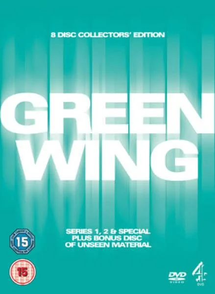 Green Wing: Definitive Edition Bild 1