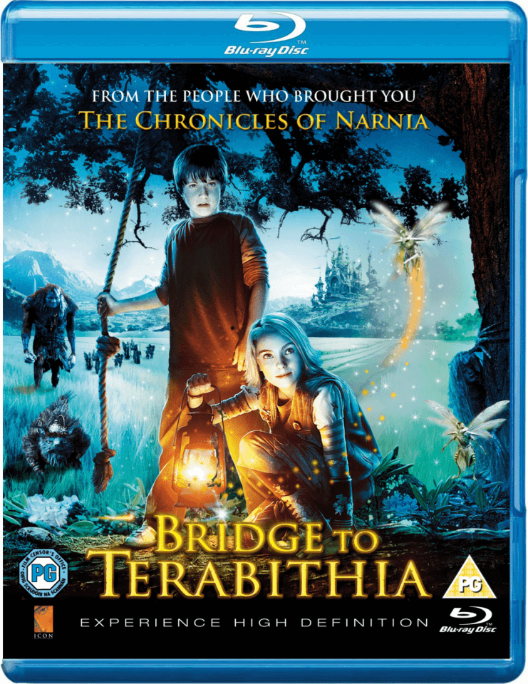 Bridge To Terabithia Bild 1