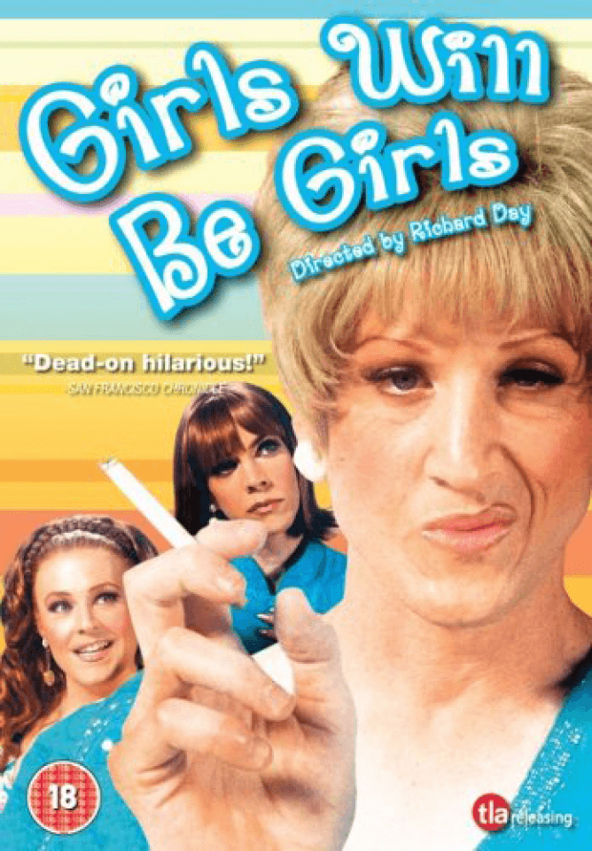 Girls Will Be Girls Bild 1