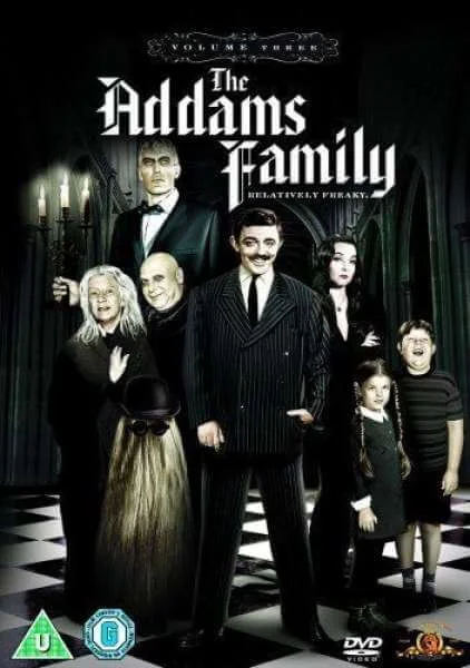 The Addams Family - Vol. 3 Bild 1