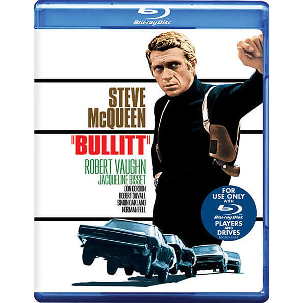 Bullitt Bild 1