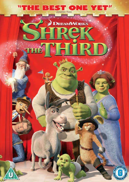 Shrek The Third Bild 1