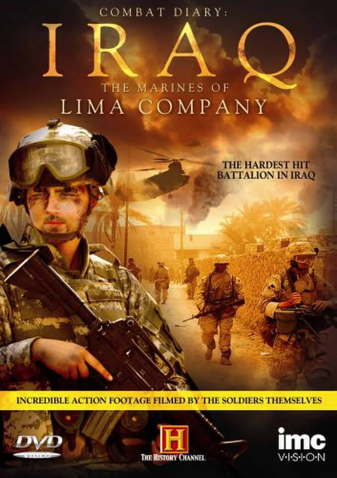 Iraq: Lima Company Bild 1