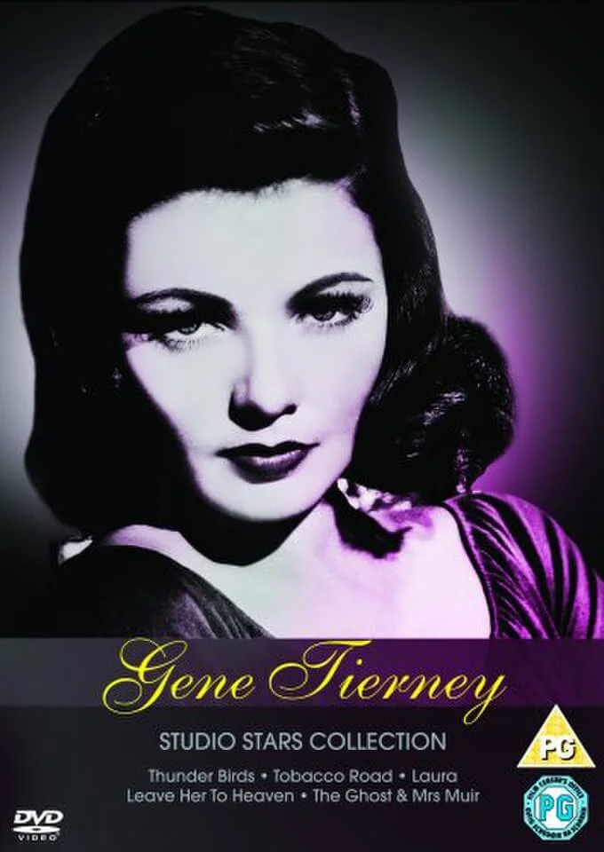 Gene Tierney - Studio Stars Collection Bild 1