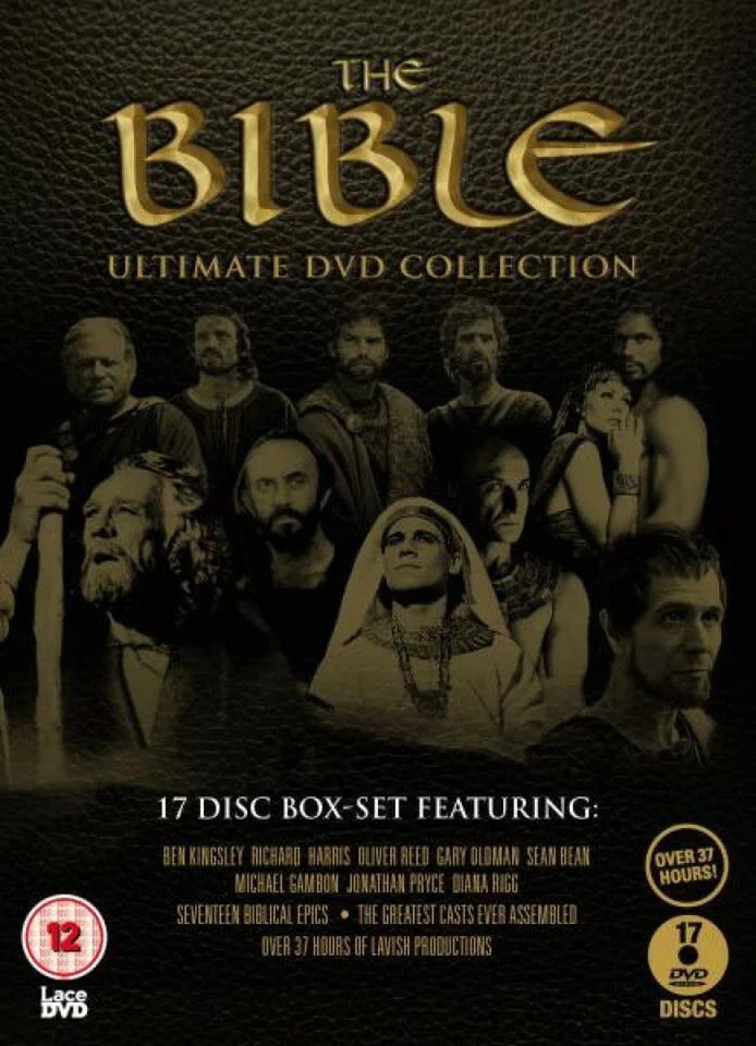 Complete Bible Box Set Bild 1