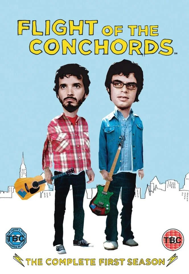 Flight Of The Conchords Bild 1