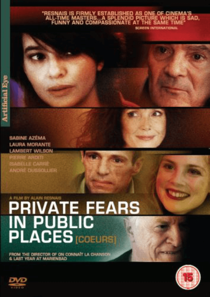 Private Fears In Public Places Bild 1