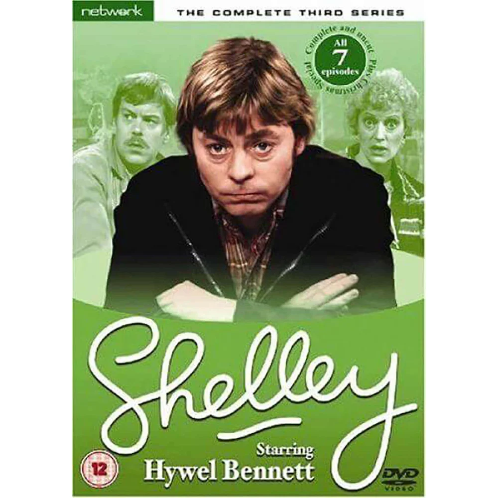 Shelley - Complete Series 3 Bild 1