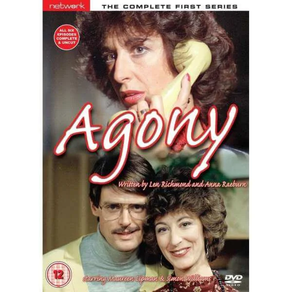 Agony - Complete Series 1 Bild 1