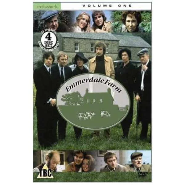 Emmerdale Farm - Complete Series 1 Bild 1