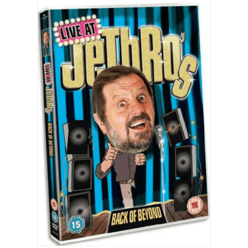 Jethro - Live 2007 Bild 1