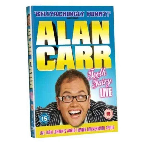 Alan Carr - Die Zahnfee - Live Bild 1