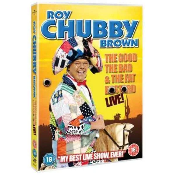 Roy Chubby Brown - The Good Bild 1