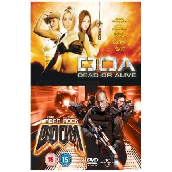 Doa: Dead Or Alive/Doom Bild 1