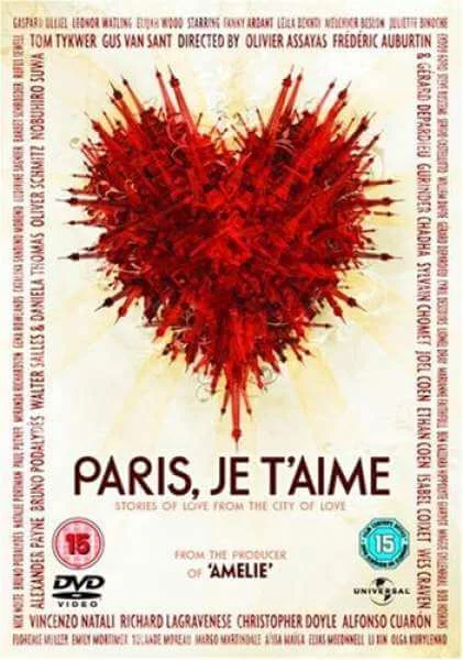 Paris Je Taime Bild 1