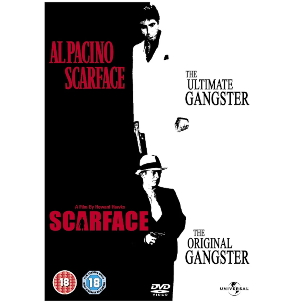 Scarface (1932)/Scarface (1983) Bild 1