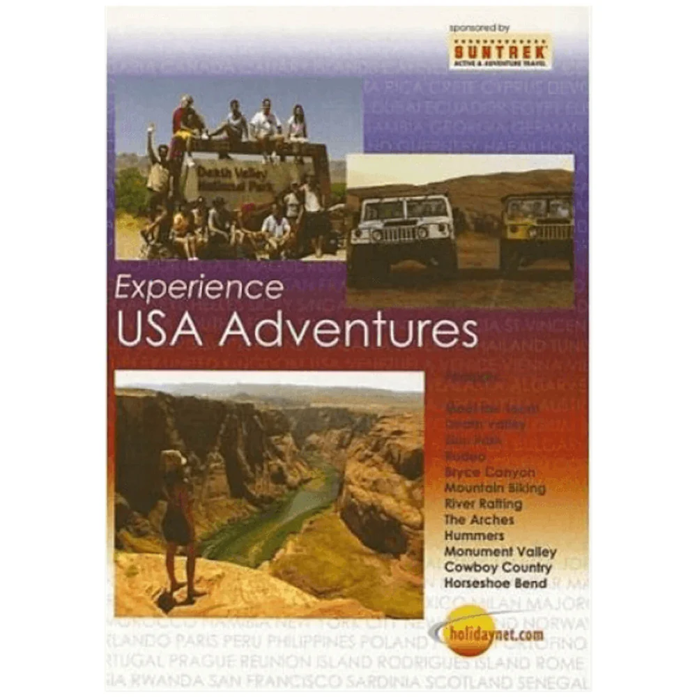 Experience USA Adventures Bild 1