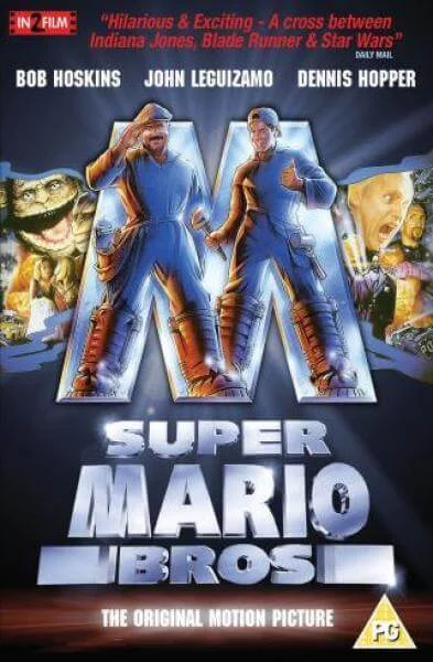 Super Mario Bros Bild 1