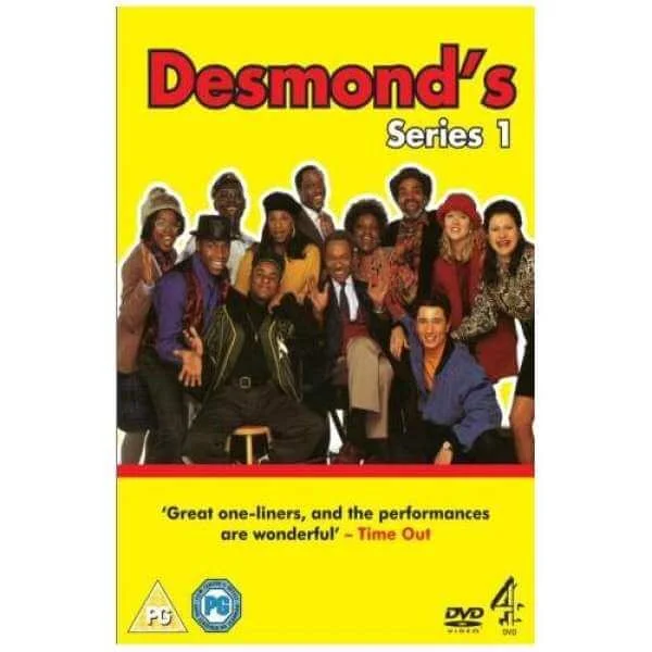 Desmonds - Series 1 Bild 1