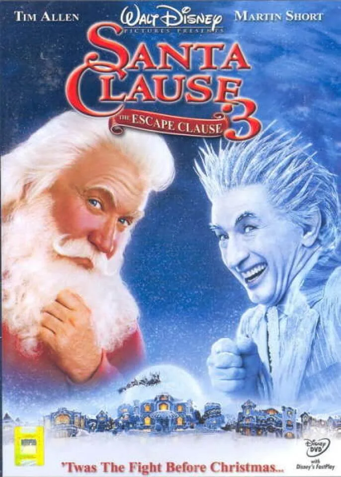 Santa Clause 3 Bild 1