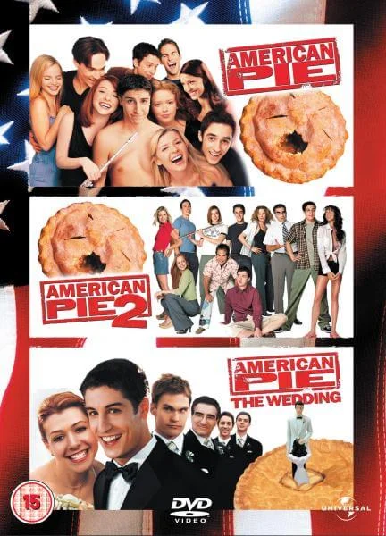 American Pie 1-3 Box Set Bild 1