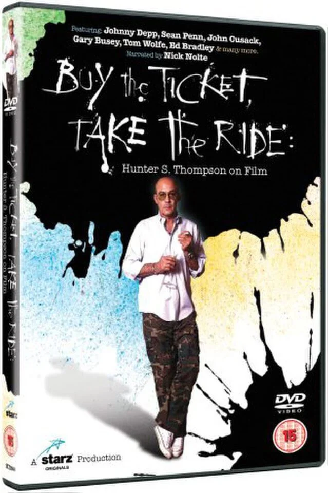 Buy The Ticket, Take The Ride Bild 1