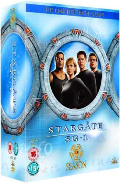 Stargate SG-1 - Season 10 Bild 1