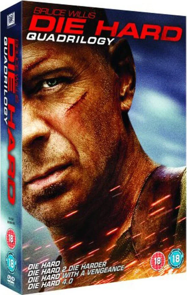 Die Hard Quadrilogy Bild 1