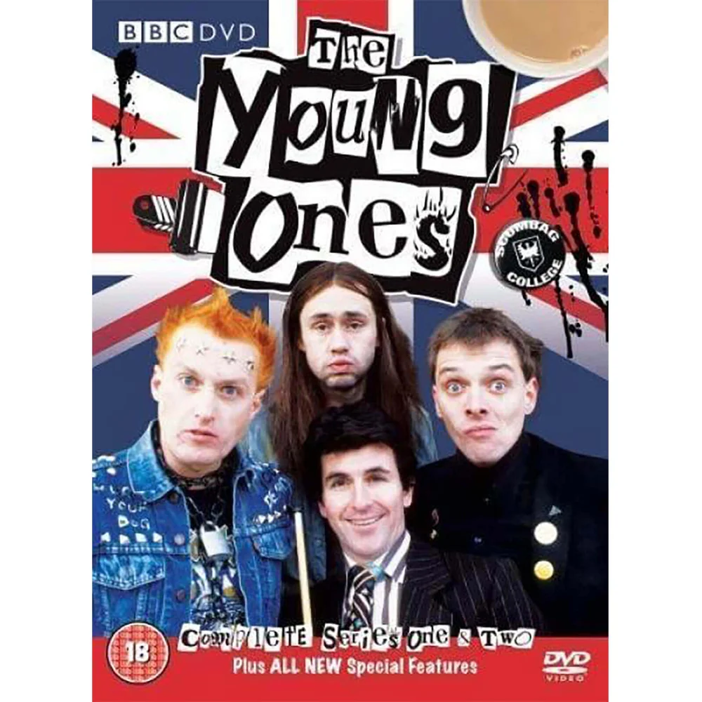 The Young Ones - Komplette Staffeln 1 und 2 Bild 1